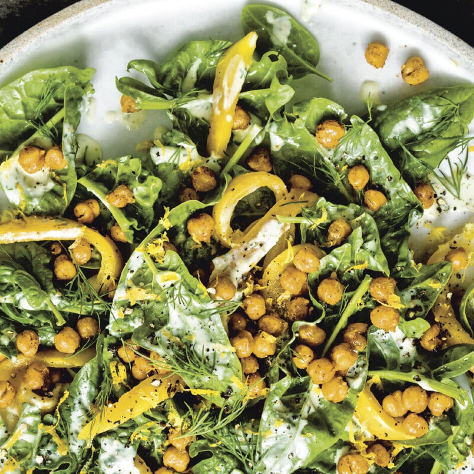 You’re a Winter Salad Eater Now: 11 Recipes that Make it the Star of the Table